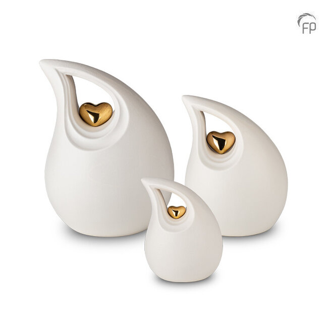 KU 048 S Keramische mini urn