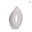 Keramische urn Venezia - wit - KU 061