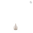 Kleine keramische keepsake teardrop urn - KU 516 K