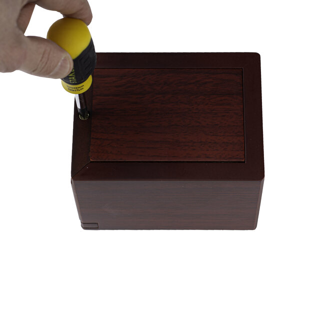 MDF 002 S MDF Mini Urn