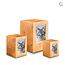 MDF Medium Urn met foto - MPG 001 Medium