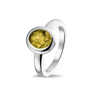 See You gedenksieraden Ovale kop asring