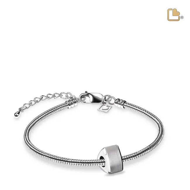 Essence asbedel zilverkleur