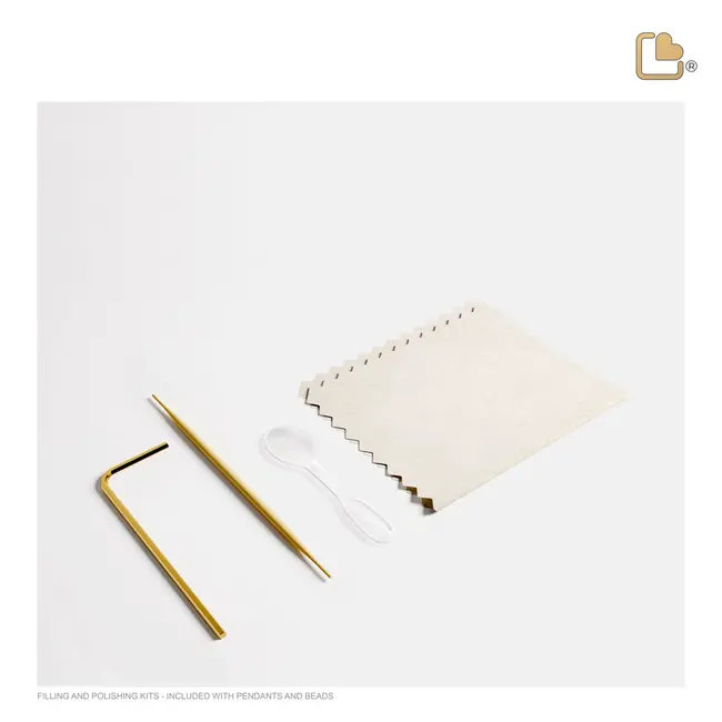 Leunende hartas ashanger Bru Goudkleurig Vermeil