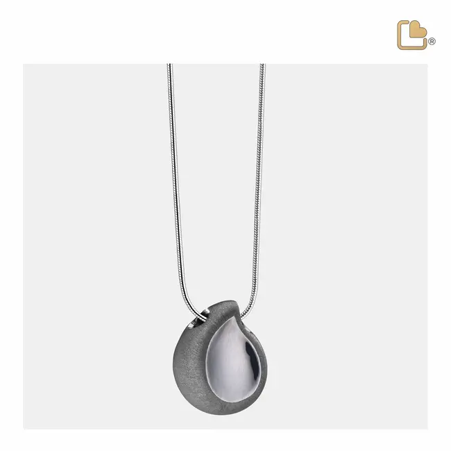 Traan druppel ashanger Bru Ruthenium