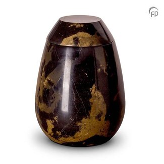 SU 2980 Marmeren urn - graveren