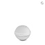 GreenLeave Biologische urn bol Nu - medium - wit