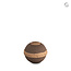GreenLeave Biologische urn medium Geos - bruin