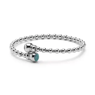 See You gedenksieraden Flexibele dames bal armband as