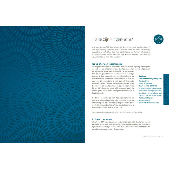 Zorgen erna - alleenstaande - Boek