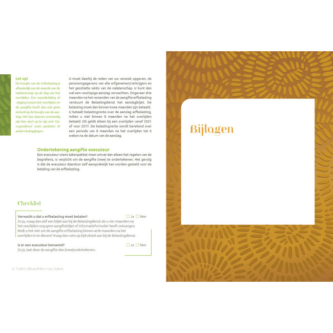 Zorgen erna - alleenstaande - Boek