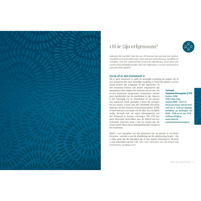 Zorgen erna - partner - Boek