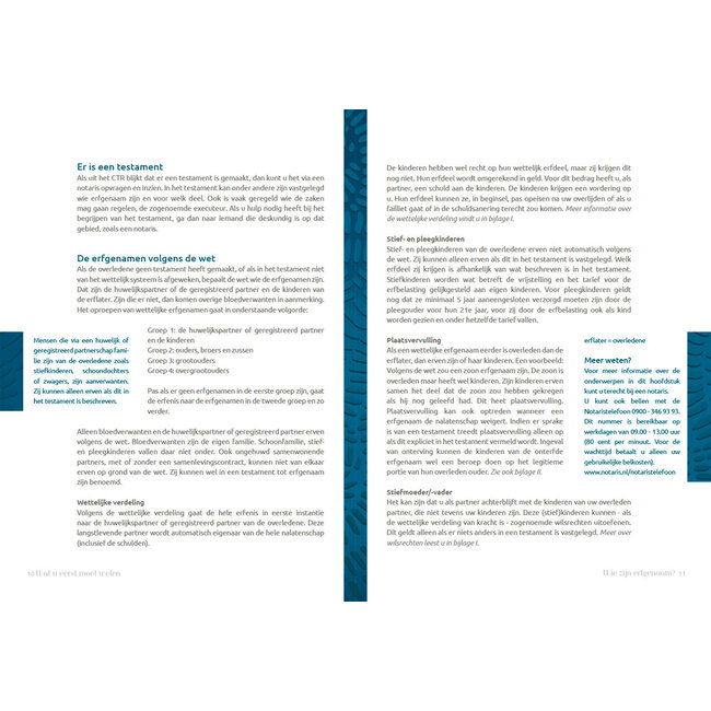 Zorgen erna - partner - Boek