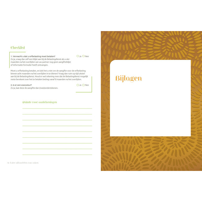 Zorgen erna - partner - Boek