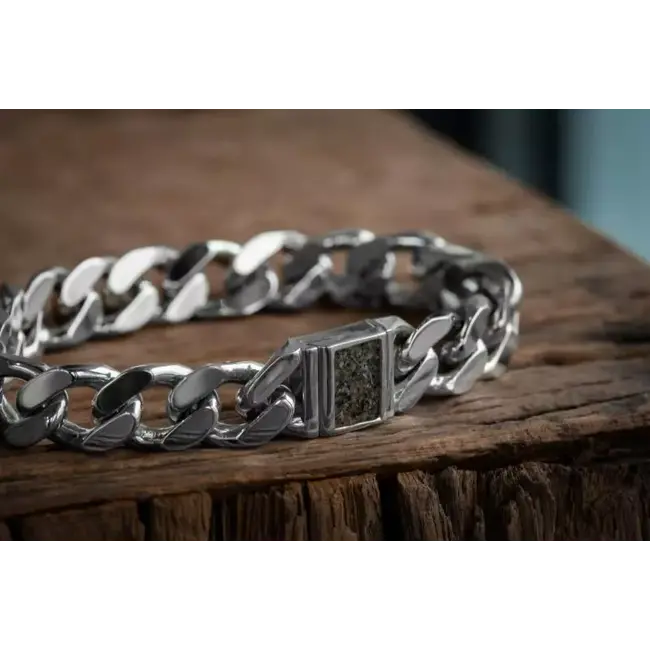 Ketting armband as dames