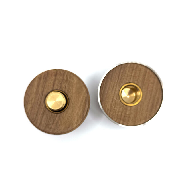 Houten urn NATURN Walnoot