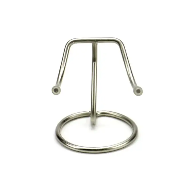 Houder urnen kristalglas - big