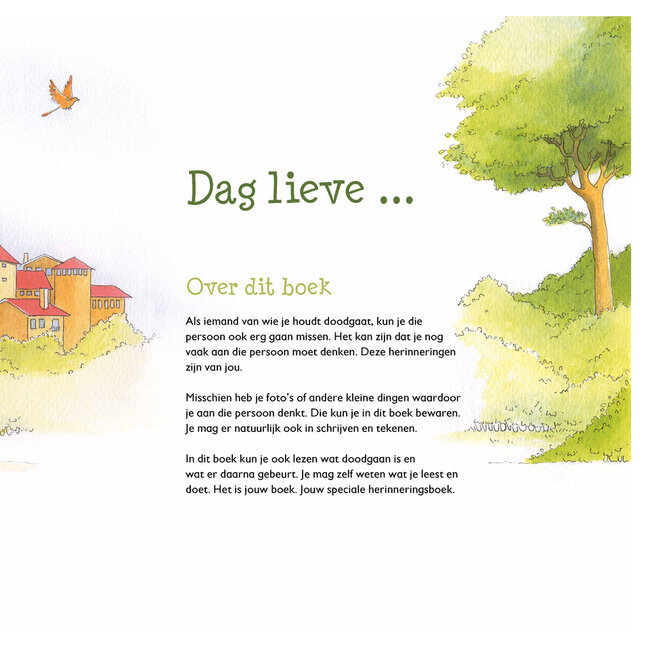 Zorgen erna - Dag Lieve