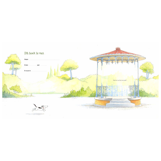 Zorgen erna - Dag Lieve