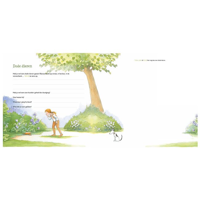 Zorgen erna - Dag Lieve