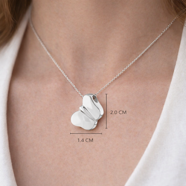 Assieraad hanger - Vlinder