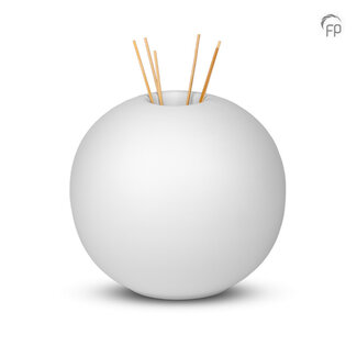 Keramische urn Essence of Life