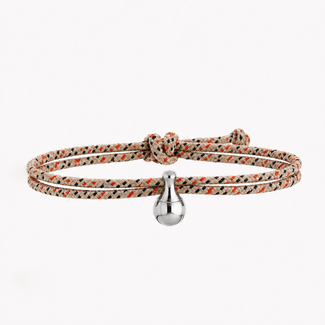 Tadblu Ever Close damesarmband met edelstalen ashouder