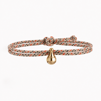 Tadblu EVER Close vergulde damesarmband met ashouder