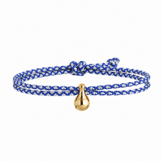 Tadblu Ever Tender vergulde damesarmband met ashouder