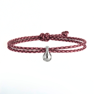 Tadblu Ever Kind damesarmband met edelstalen ashouder
