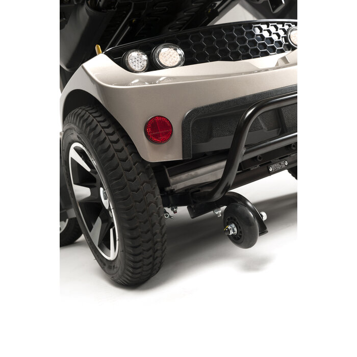 Vermeiren Mercurius 4D