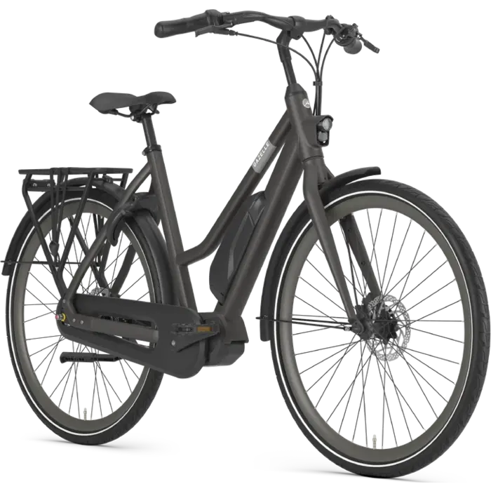 Gazelle Esprit C7 HMS