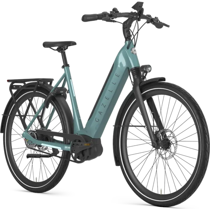 Gazelle Ultimate C5 HMB