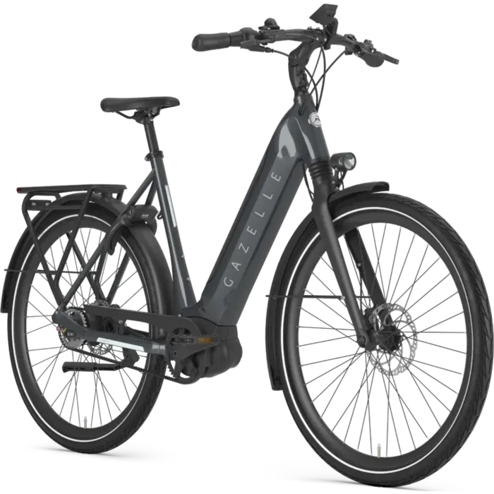 Gazelle Ultimate C5 HMB