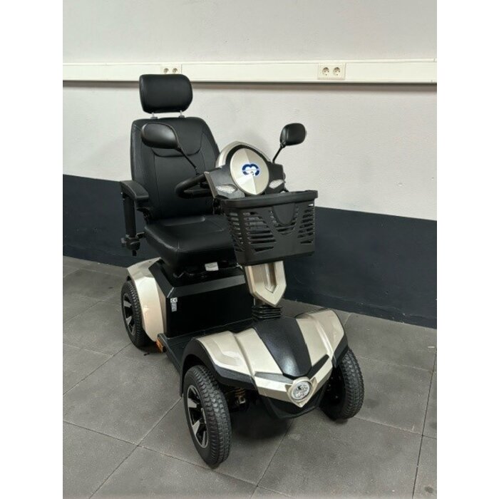 Vermeiren Mercurius 4 LTD