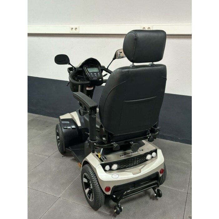 Vermeiren Mercurius 4 LTD