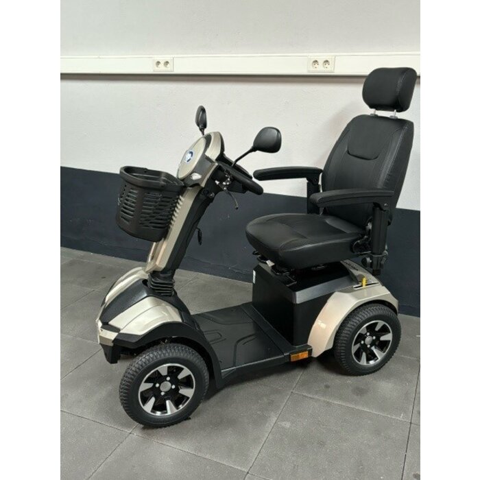 Vermeiren Mercurius 4 LTD