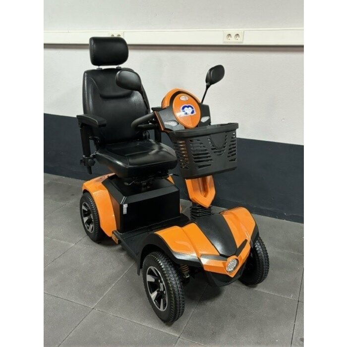 Vermeiren Mercurius 4 LTD