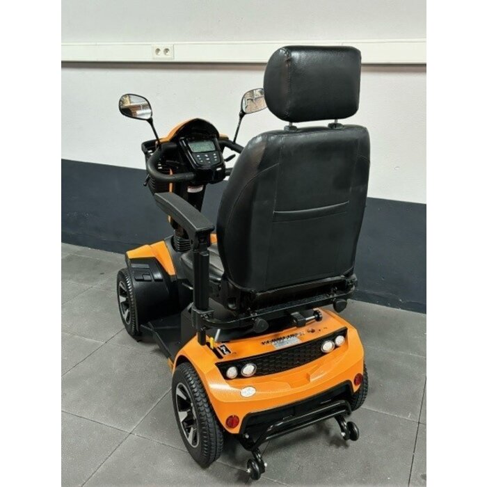 Vermeiren Mercurius 4 LTD