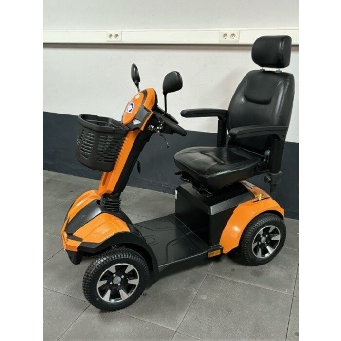 Vermeiren Mercurius 4 LTD