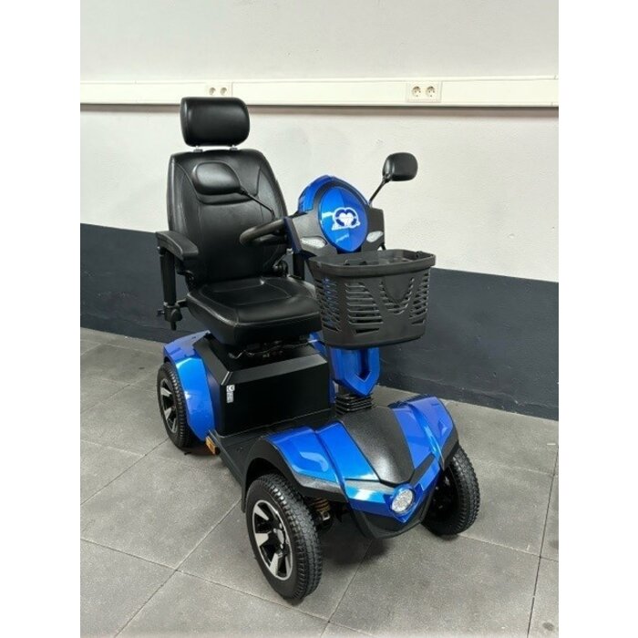 Vermeiren Mercurius 4 LTD