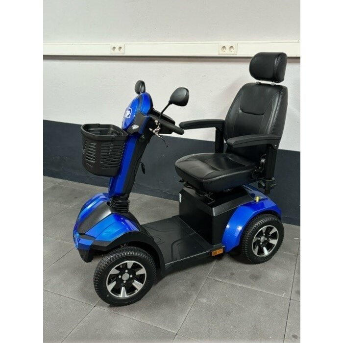 Vermeiren Mercurius 4 LTD