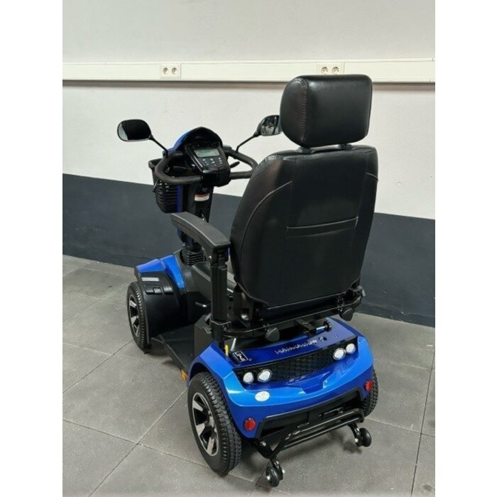 Vermeiren Mercurius 4 LTD