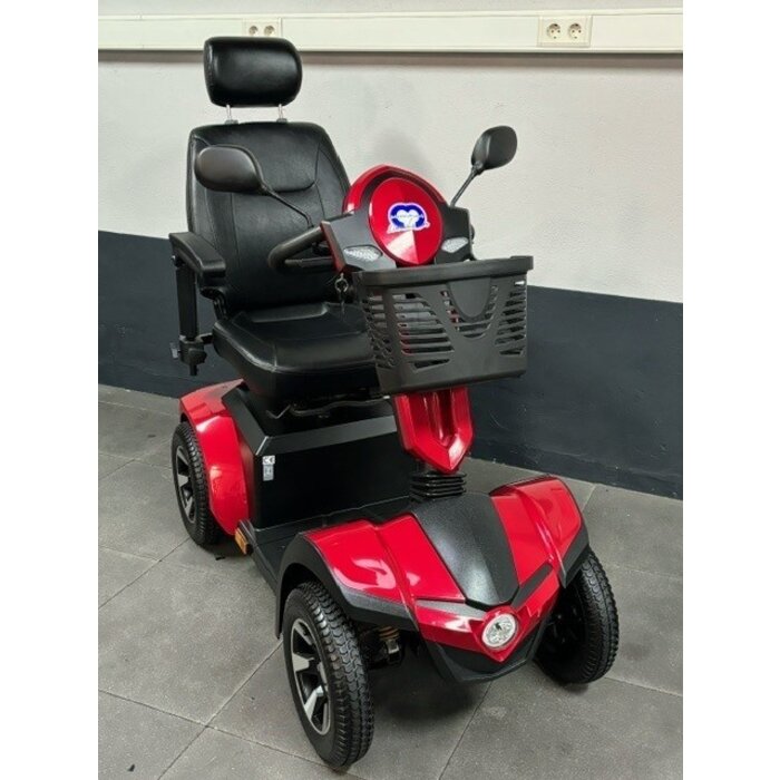 Vermeiren Mercurius 4 LTD