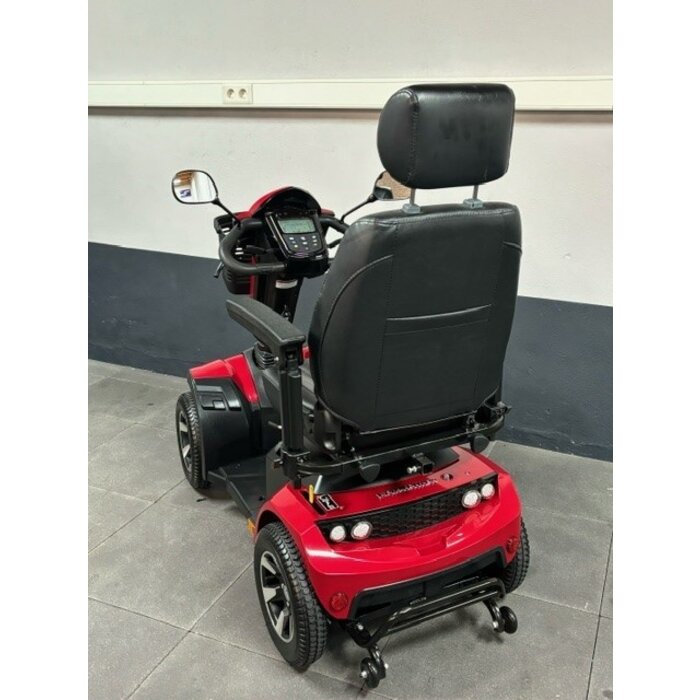 Vermeiren Mercurius 4 LTD