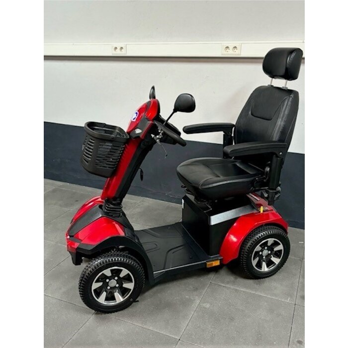 Vermeiren Mercurius 4 LTD