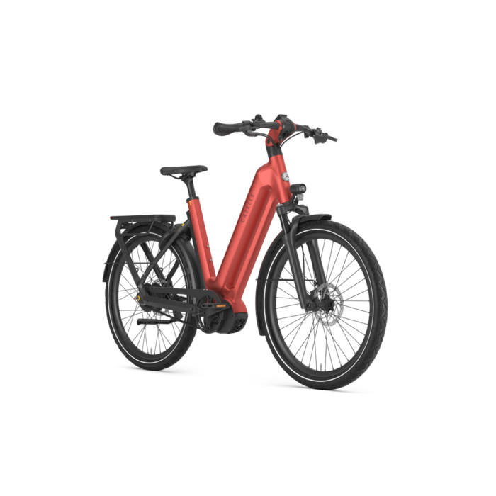 Gazelle Eclipse C380 HMB