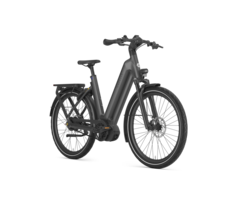 Gazelle Eclipse C380 HMB