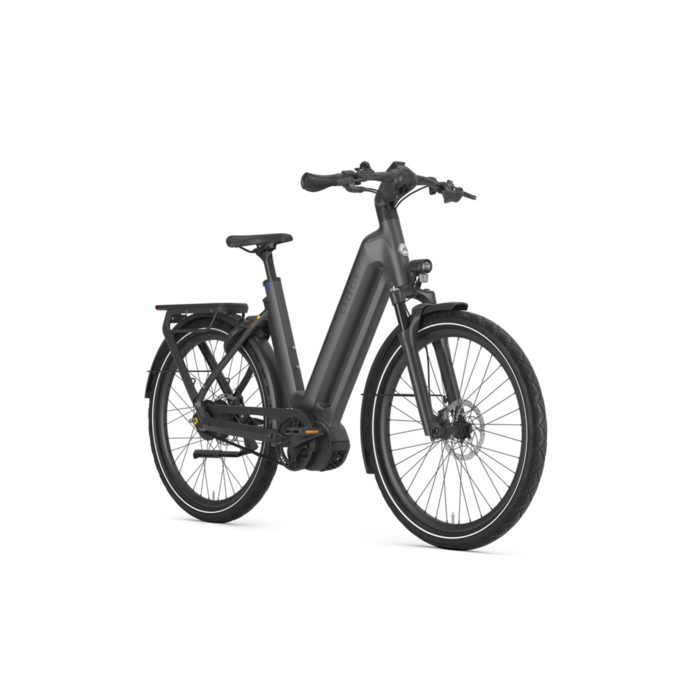 Gazelle Eclipse C380 HMB