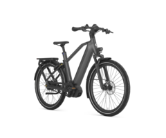 Gazelle Eclipse C380 HMB